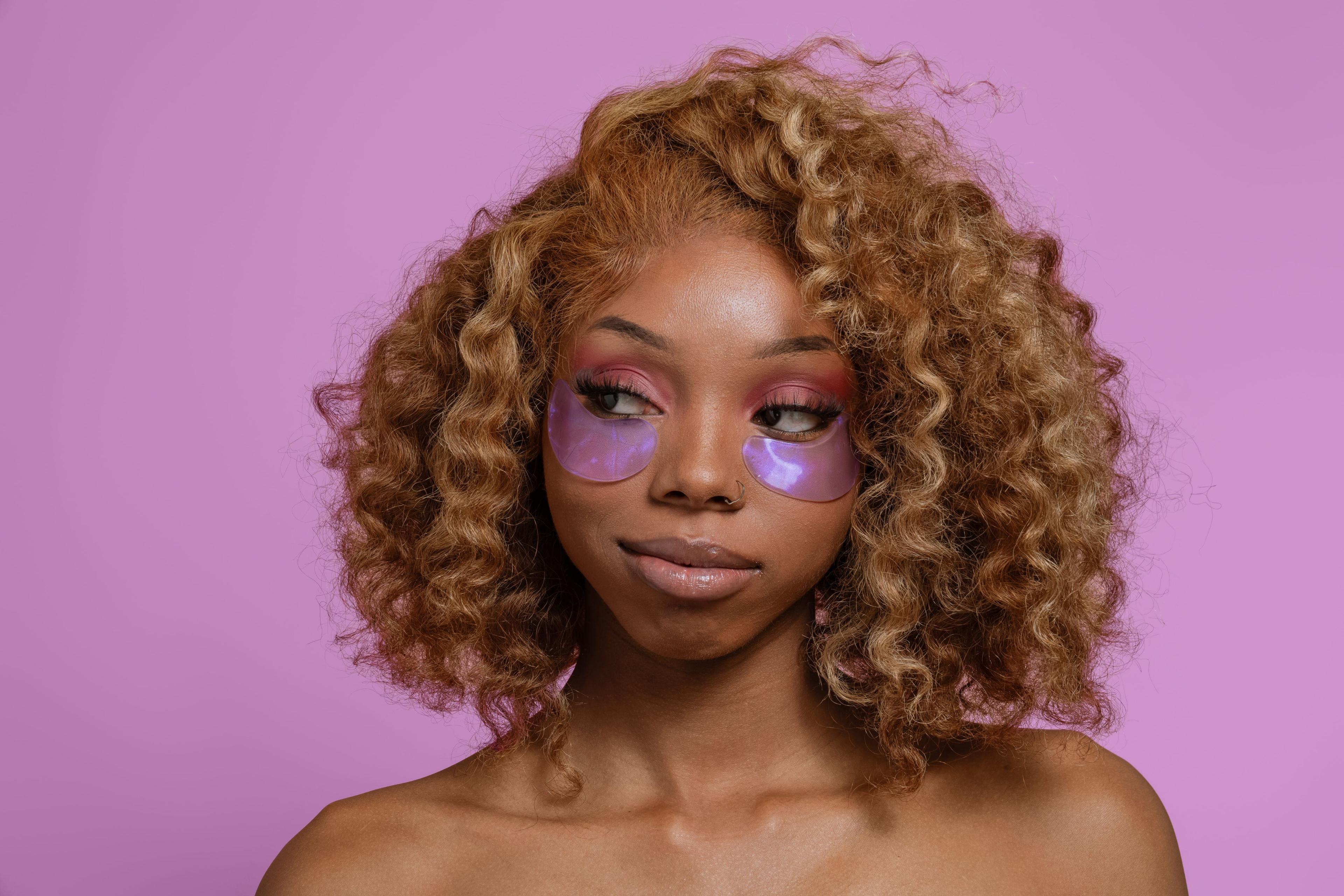 Glowith Hydrogel Eye Mask with Hyaluronic Acid