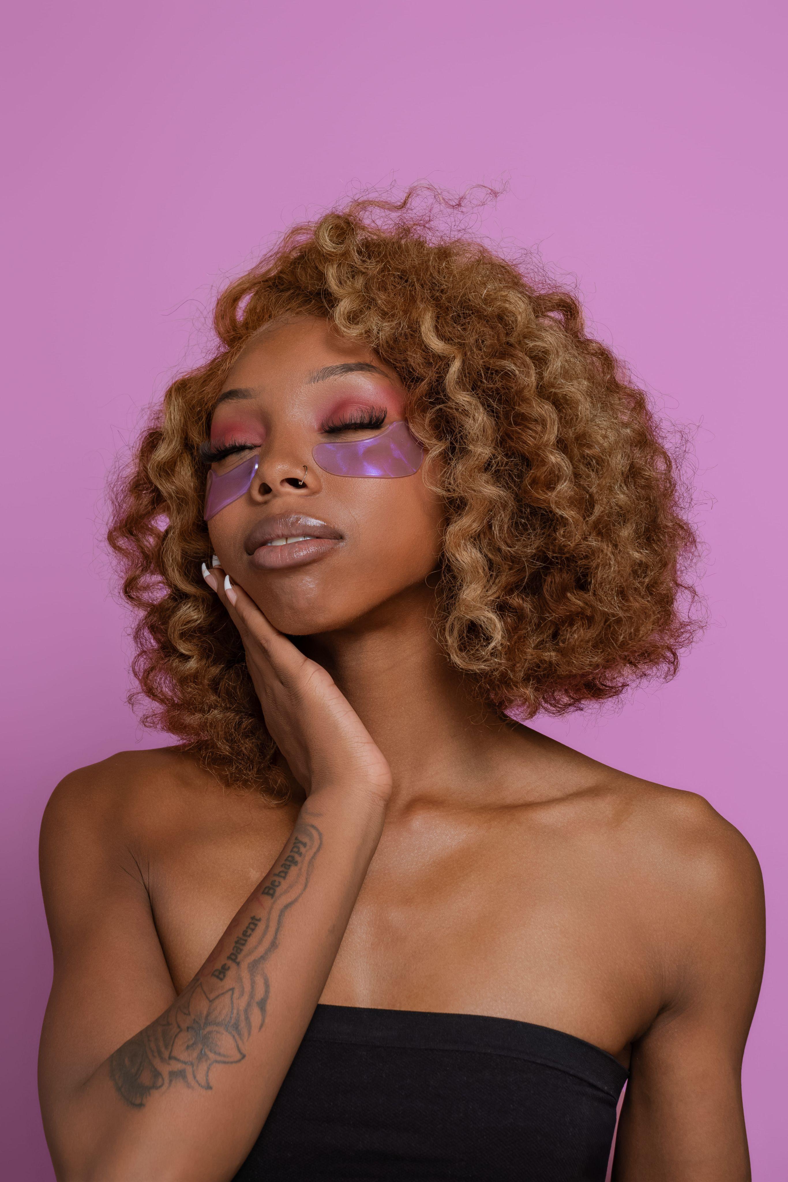 Glowith Hydrogel Eye Mask with Hyaluronic Acid